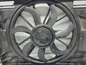 Electroventilator Opel Astra K [Fabr 2015-2022] 39013322 1.0 Benz B10XFL 77KW / 105CP