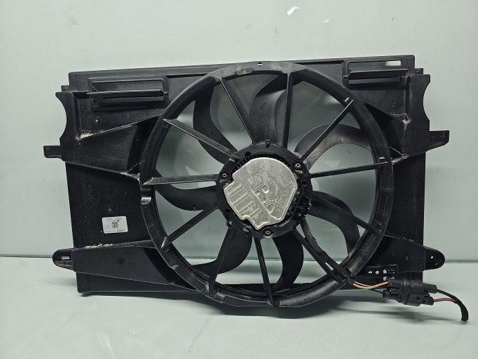 Electroventilator Opel Astra K [Fabr 2015-2022] 39013322 1.0 Benz B10XFL 77KW / 105CP