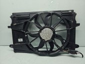 Electroventilator Opel Astra K [Fabr 2015-2022] 39013322 1.0 Benz B10XFL 77KW / 105CP
