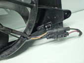 Electroventilator Opel Astra K [Fabr 2015-2022] 39013322 1.0 Benz B10XFL 77KW / 105CP