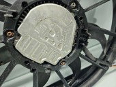 Electroventilator Opel Astra K [Fabr 2015-2022] 39013322 1.0 Benz B10XFL 77KW / 105CP