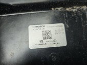 Electroventilator Opel Astra K [Fabr 2015-2022] 39013322 1.0 Benz B10XFL 77KW / 105CP