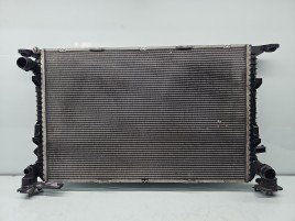 Radiator apa AUDI A6 (4G2, C7) [Fabr 2012-2017] 8K0121251H 3.0 TDI CLAB 150KW / 204CP