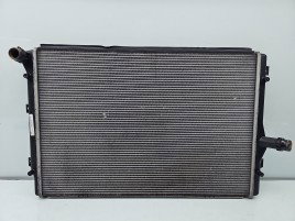 Radiator apa Volkswagen Golf 6 (5K1) [Fabr 2009-2013] 1K0121251DD 1.6 TDI CAYC 77KW / 105CP