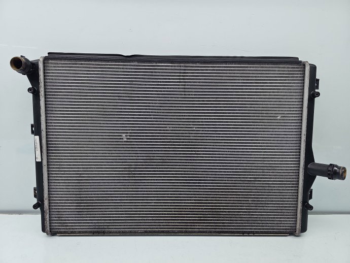 Radiator apa Volkswagen Golf 6 (5K1) [Fabr 2009-2013] 1K0121251DD 1.6 TDI CAYC 77KW / 105CP