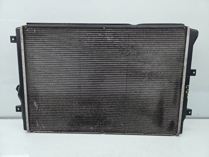 Radiator apa Volkswagen Golf 6 (5K1) [Fabr 2009-2013] 1K0121251DD 1.6 TDI CAYC 77KW / 105CP