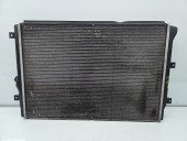 Radiator apa Volkswagen Golf 6 (5K1) [Fabr 2009-2013] 1K0121251DD 1.6 TDI CAYC 77KW / 105CP