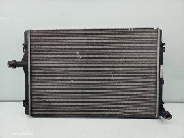 Radiator apa Volkswagen Scirocco (137) [Fabr 2008-2017] 1K0121251DM 2.0 TDI CBBB 125KW / 170CP