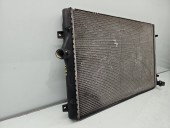 Radiator apa Volkswagen Scirocco (137) [Fabr 2008-2017] 1K0121251DM 2.0 TDI CBBB 125KW / 170CP