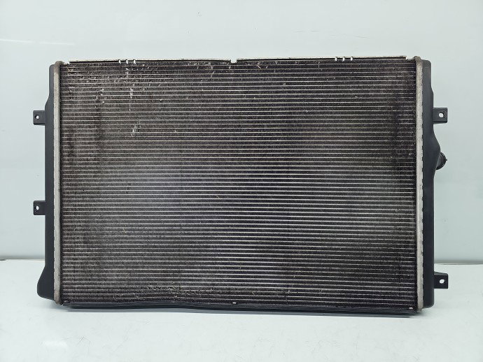 Radiator apa Volkswagen Scirocco (137) [Fabr 2008-2017] 1K0121251DM 2.0 TDI CBBB 125KW / 170CP