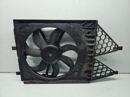 Electroventilator Skoda Roomster Praktik (5J) [Fabr 2006-2015] 6R0959455E 1.2 TSI CBZA 63KW / 86CP