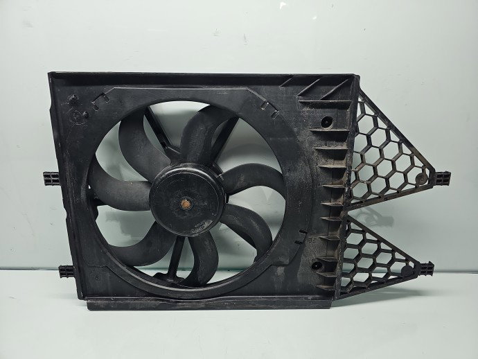 Electroventilator Skoda Roomster Praktik (5J) [Fabr 2006-2015] 6R0959455E 1.2 TSI CBZA 63KW / 86CP