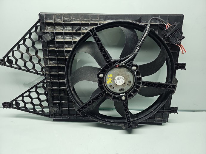 Electroventilator Skoda Roomster Praktik (5J) [Fabr 2006-2015] 6R0959455E 1.2 TSI CBZA 63KW / 86CP