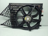 Electroventilator Skoda Roomster Praktik (5J) [Fabr 2006-2015] 6R0959455E 1.2 TSI CBZA 63KW / 86CP