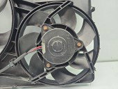 Electroventilator LAND ROVER Range Rover Evoque [Fabr 2011-2018] BJ32-8C607-AD 2.2 SD4 224DT 140KW / 190CP