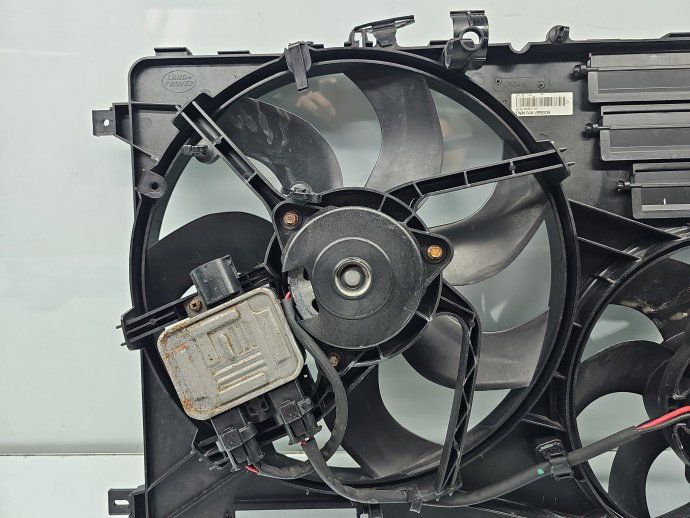 Electroventilator LAND ROVER Range Rover Evoque [Fabr 2011-2018] BJ32-8C607-AD 2.2 SD4 224DT 140KW / 190CP