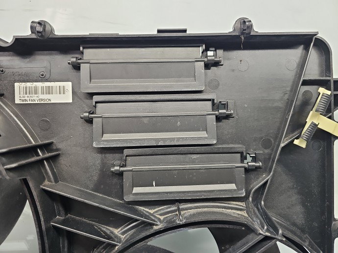 Electroventilator LAND ROVER Range Rover Evoque [Fabr 2011-2018] BJ32-8C607-AD 2.2 SD4 224DT 140KW / 190CP