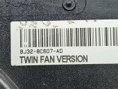 Electroventilator LAND ROVER Range Rover Evoque [Fabr 2011-2018] BJ32-8C607-AD 2.2 SD4 224DT 140KW / 190CP