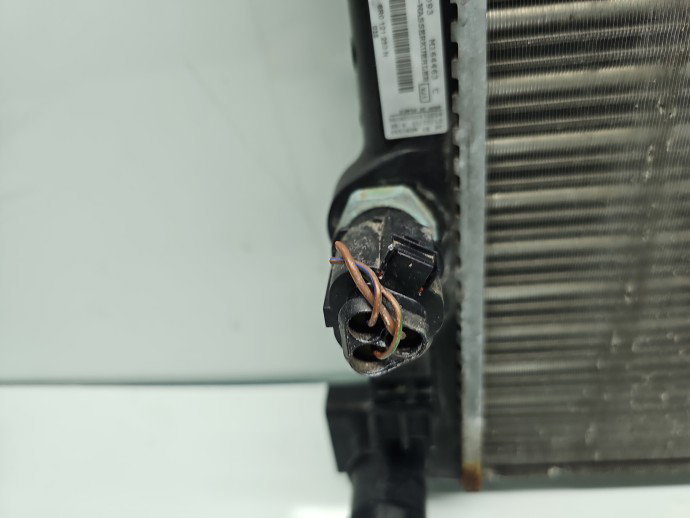 Radiator apa Skoda Roomster Praktik (5J) [Fabr 2006-2015] 6R0121253N 1.2 TSI CBZA 63KW / 86CP