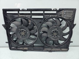 Electroventilator AUDI A6 (4G2, C7) [Fabr 2012-2017] 4H0121003N 3.0 TDI CLAB 150KW / 204CP