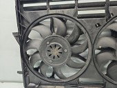 Electroventilator AUDI A6 (4G2, C7) [Fabr 2012-2017] 4H0121003N 3.0 TDI CLAB 150KW / 204CP