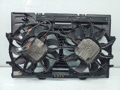 Electroventilator AUDI A6 (4G2, C7) [Fabr 2012-2017] 4H0121003N 3.0 TDI CLAB 150KW / 204CP