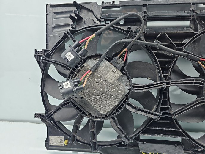 Electroventilator AUDI A6 (4G2, C7) [Fabr 2012-2017] 4H0121003N 3.0 TDI CLAB 150KW / 204CP