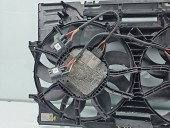 Electroventilator AUDI A6 (4G2, C7) [Fabr 2012-2017] 4H0121003N 3.0 TDI CLAB 150KW / 204CP