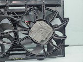Electroventilator AUDI A6 (4G2, C7) [Fabr 2012-2017] 4H0121003N 3.0 TDI CLAB 150KW / 204CP