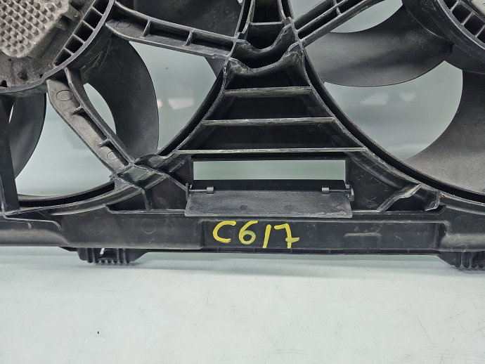Electroventilator AUDI A6 (4G2, C7) [Fabr 2012-2017] 4H0121003N 3.0 TDI CLAB 150KW / 204CP