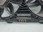 Electroventilator AUDI A6 (4G2, C7) [Fabr 2012-2017] 4H0121003N 3.0 TDI CLAB 150KW / 204CP