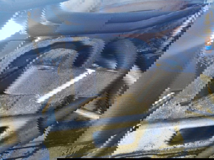 Suport motor dreapta Skoda Octavia 2 facelift 1.9 TDI OEM 2004-2013