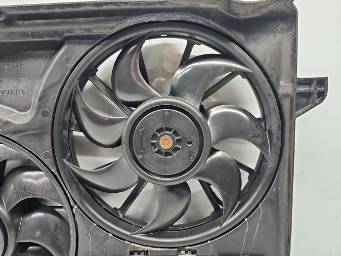 Electroventilator Opel Antara [Fabr 2006-2017] 1096131 2.2 CDTI A22DM 135KW / 184CP1P