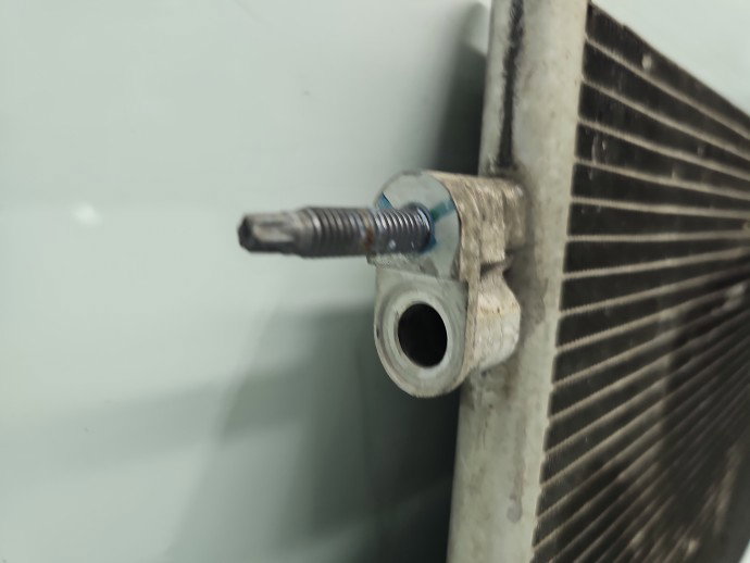Radiator clima / AC Opel Astra K [Fabr 2015-2022] 39131676 1.0 Benz B10XFL 77KW / 105CP