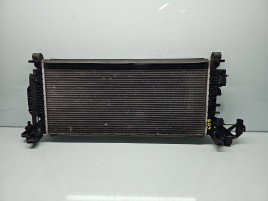 Radiator apa Opel Astra K [Fabr 2015-2022] 39055162 1.0 Benz B10XFL 77KW / 105CP