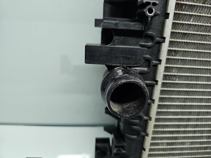 Radiator apa Opel Astra K [Fabr 2015-2022] 39055162 1.0 Benz B10XFL 77KW / 105CP