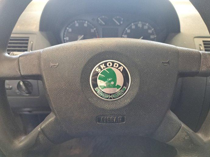 Airbag volan Skoda Fabia 1 (6Y2) [Fabr 1999-2008] OEM