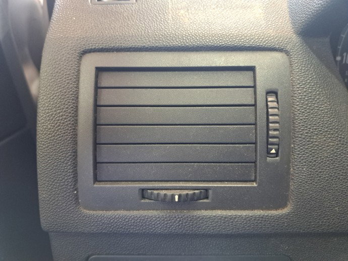 Grila aerisire stanga Skoda Fabia 1 (6Y2) [Fabr 1999-2008] OEM