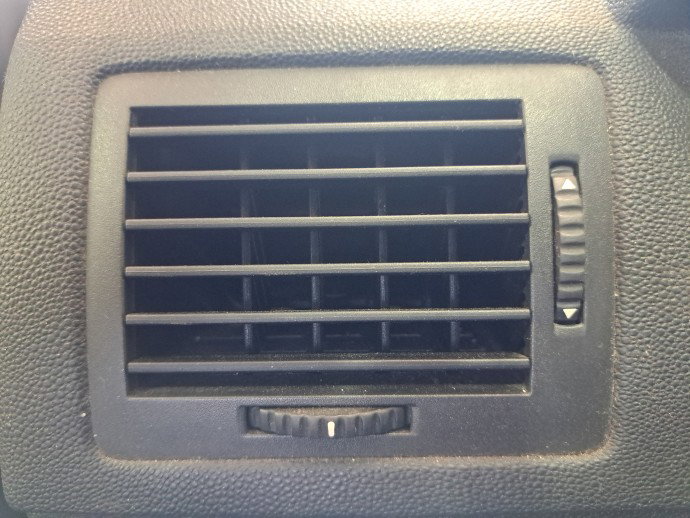 Grila aerisire stanga Skoda Fabia 1 (6Y2) [Fabr 1999-2008] OEM