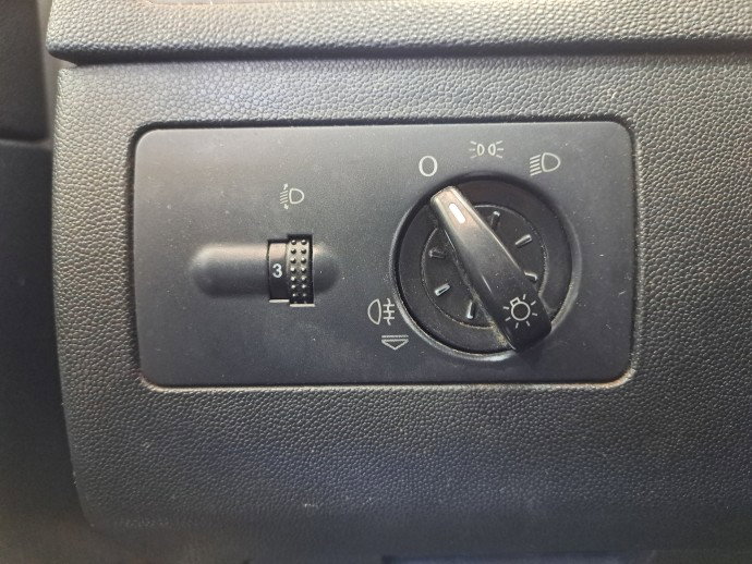 Bloc lumini Skoda Fabia 1 (6Y2) [Fabr 1999-2008] OEM