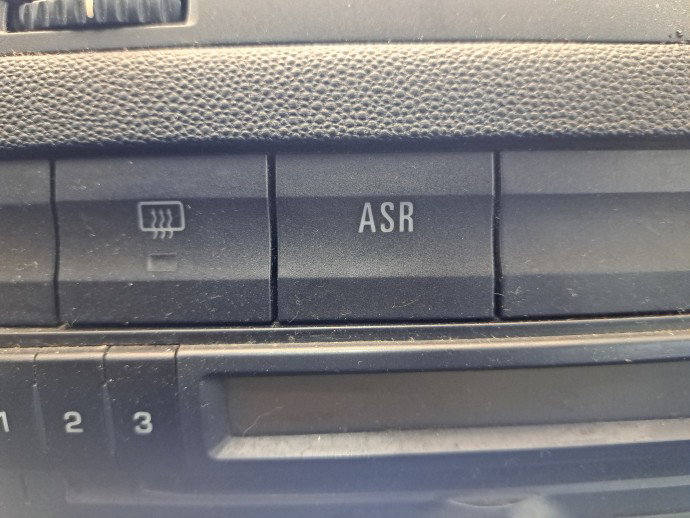 Buton ASR Skoda Fabia 1 (6Y2) [Fabr 1999-2008] OEM