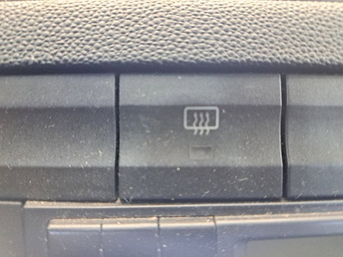 Buton dezaburire luneta Skoda Fabia 1 (6Y2) [Fabr 1999-2008] OEM