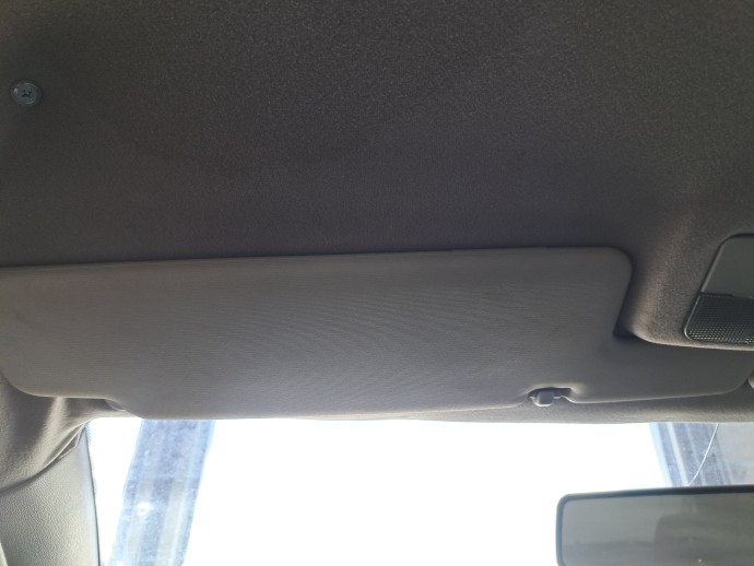 Parasolar stanga Skoda Fabia 1 (6Y2) [Fabr 1999-2008] OEM