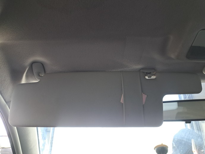 Parasolar stanga Skoda Fabia 1 (6Y2) [Fabr 1999-2008] OEM