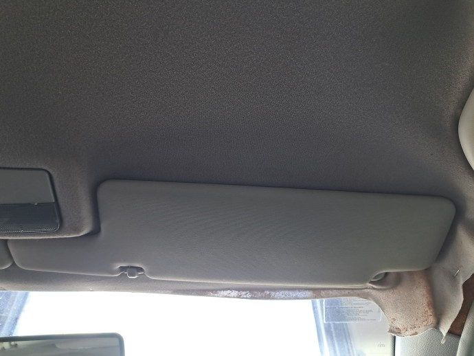 Parasolar dreapta Skoda Fabia 1 (6Y2) [Fabr 1999-2008] OEM