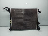 Radiator apa Renault Megane 4 [Fabr 2015-prezent] 214109798R 1.2 TCe H5FT 97KW / 130CP