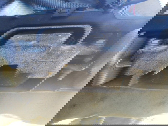 Suport motor stanga Skoda Octavia 2 facelift 1.9 TDI OEM 2004-2013