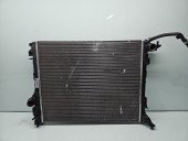 Radiator apa Renault Megane 4 [Fabr 2015-prezent] 214109798R 1.2 TCe H5FT 97KW / 130CP
