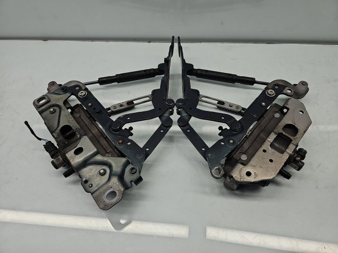 Set balamale capota Bmw 5 Touring (F11) [Fabr 2011-2016] Break 7191327-03