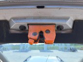 Broasca haion Skoda Fabia 1 (6Y2) [Fabr 1999-2008] Hatchback OEM